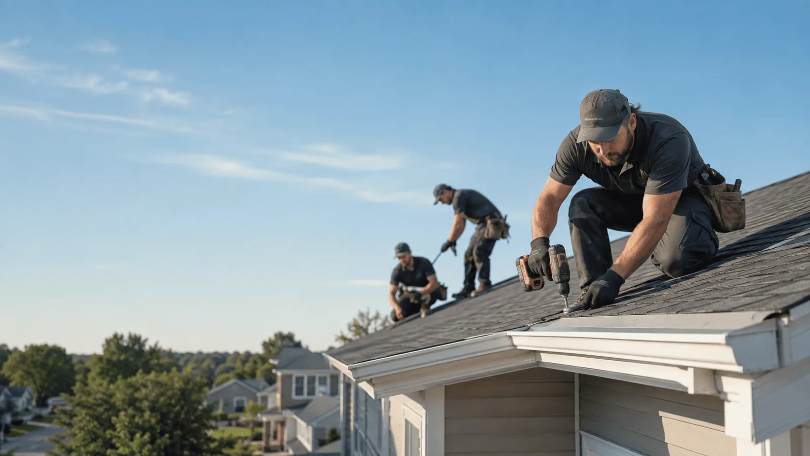 Fascia Repair in Reno, NV around you